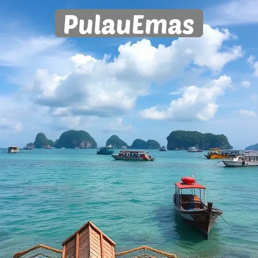 Menjelajahi Fitur Menarik di PulauEmas