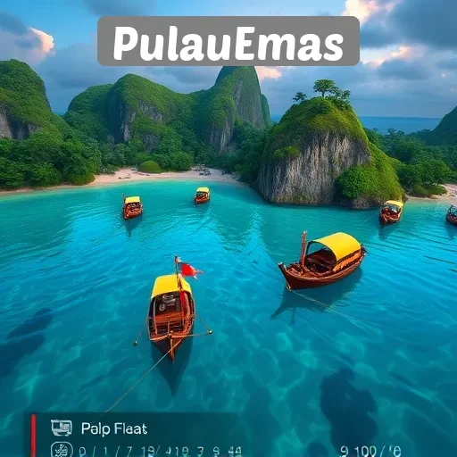 Keunikan Fitur Interaktif di PulauEmas untuk Penggemar Game