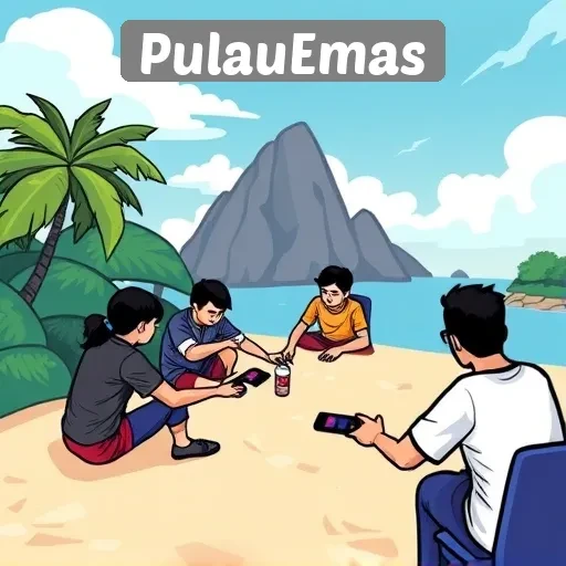 Pembelajaran dari Komunitas Game PulauEmas