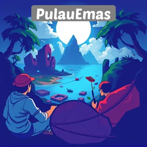 Mengenal PulauEmas sebagai Komunitas Game Inovatif Indonesia