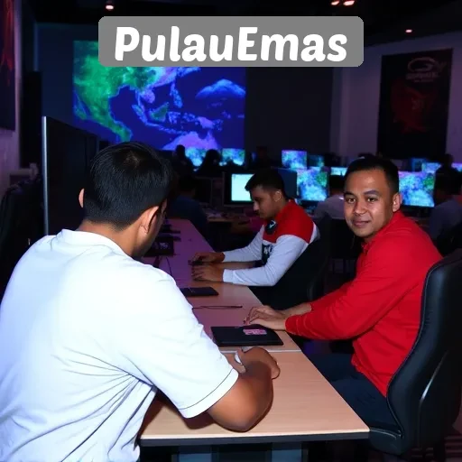Cara PulauEmas Mengembangkan Komunitas Gamers di Indonesia