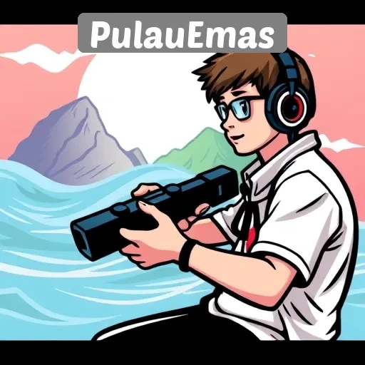 PulauEmas Menawarkan Pengalaman Game yang Unik di Indonesia